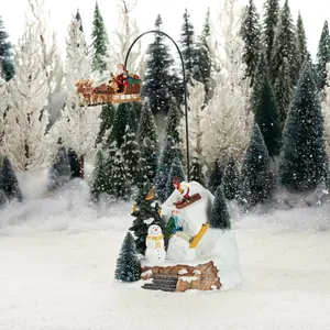 Luville Sledgeholm Flying Santa - image 2