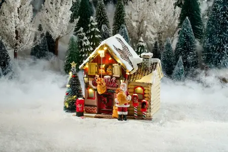 Luville Sledgeholm Santa's post office - image 2