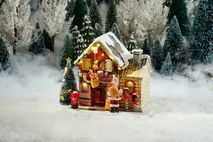 Luville Sledgeholm Santa's post office - image 2