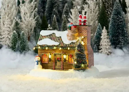 Luville Sledgeholm Santa’s presents delivery battery operated - image 2