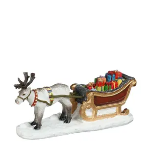 Luville Sledgeholm Santa’s sleigh - image 1
