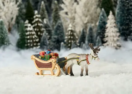 Luville Sledgeholm Santa’s sleigh - image 2