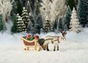 Luville Sledgeholm Santa’s sleigh - image 2