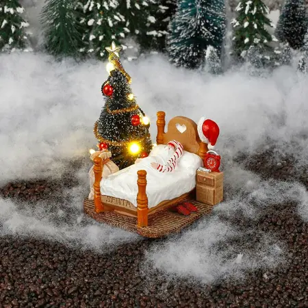 Luville Sledgeholm Sleeping santa - image 2