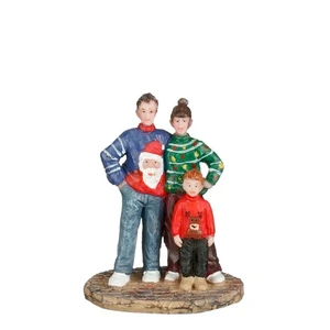 Luville Sledgeholm Ugly christmas sweater