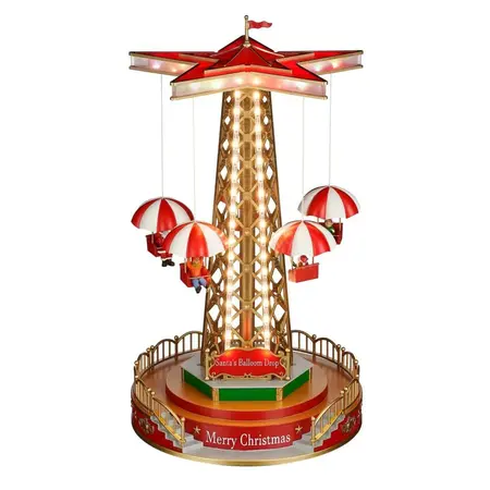 Luville Specials Christmas fairground attraction adapter included - image 1