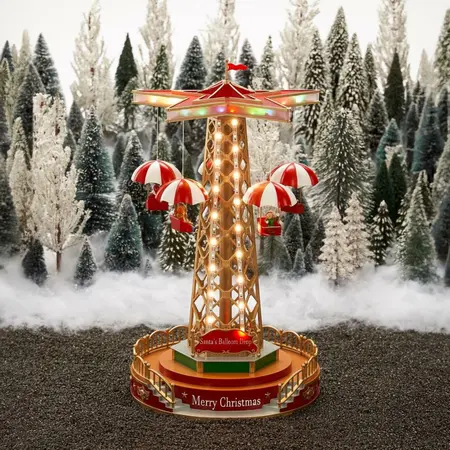Luville Specials Christmas fairground attraction adapter included - image 2