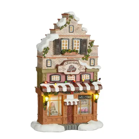 Luville Ville de Reidy Chocolate shop - image 1