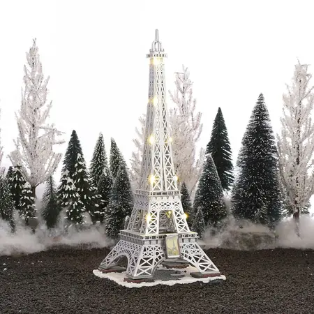 Luville Ville de Reidy Eiffel Tower - image 4