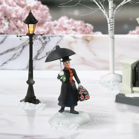 Mary Poppins - Dickens Village - image 3