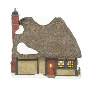 Master Thatchers Cottage - Dickens Village - image 2