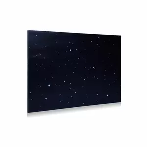 My Village Background Canvas - Stars 76x56 cm - image 2