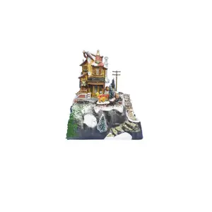 My Village Base Christmas Village XS (Extra Small) 26x23cm - image 2