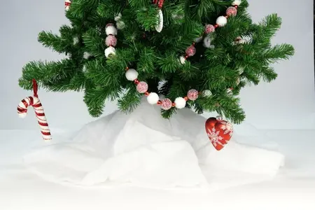 My Village Bio Snow Tree Skirt 100cm - image 2