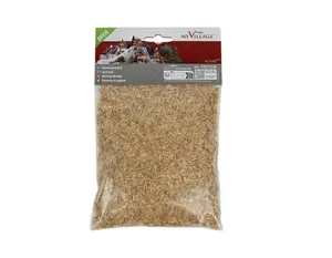 My Village cork bark, light brown, coarse 100g