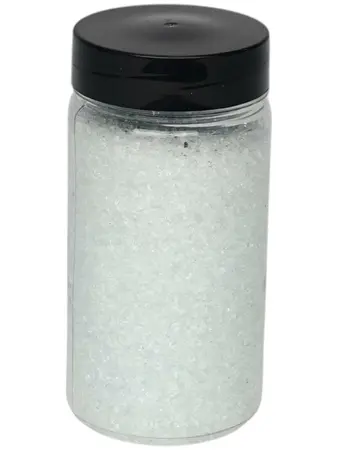 My Village Deco Glass Stones White Fine 370 ml  - image 1