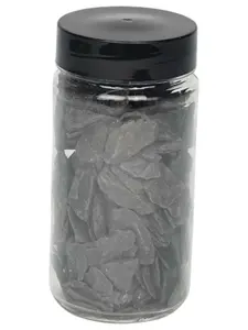My Village Deco Leisteen Stukjes Zwart 370ml - image 1