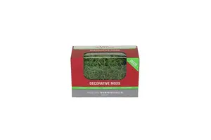 My Village Decorative Moss Green 50g