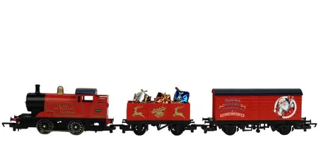 My Village Express Train Set 1:76 incl. Adapter and Controller - image 2