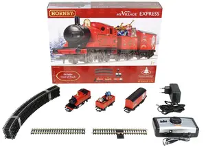 My Village Express Train Set 1:76 incl. Adapter and Controller - image 3