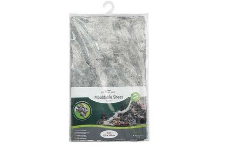 My Village Form-It Moldable Sheet Alpine Grey 60x50 cm 