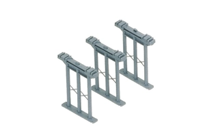 My Village Hoge pijlers 1:76t.b.v. hornby rails