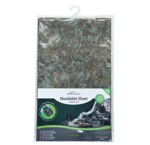 My Village Moldable sheet camouflage 60x50cm