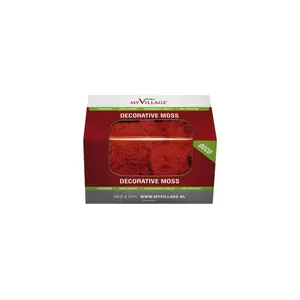 My Village Reindeer Moss Red 50g - image 1