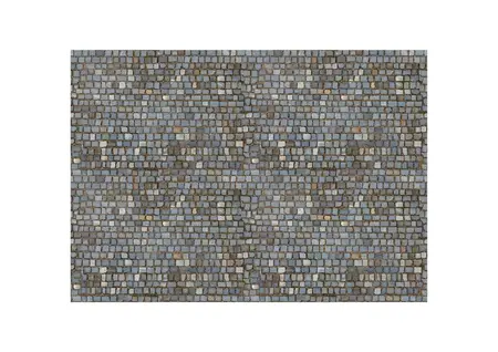 My Village Sheet Granite Cobblestones