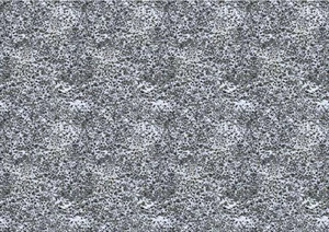 My Village Snowy Gravel Sheet 21x29.7 cm