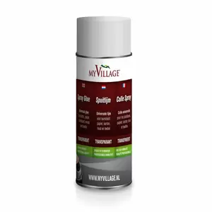 My Village Spray Adhesive Transparent 150 ml