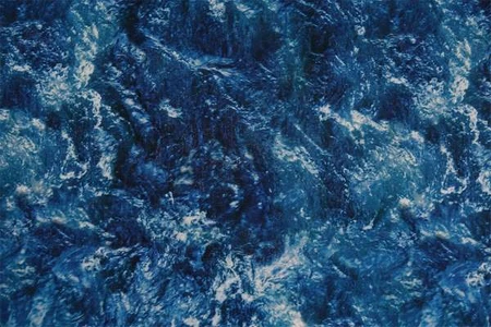 My Village Vormbare Sheet Ocean 50x30cm - image 2