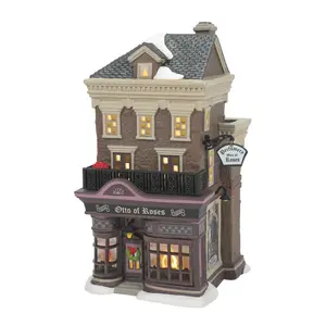 Otto of Roses Perfumery - Dickens Village - image 1