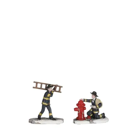 Luville Ville de Reidy Firefighters  - image 1