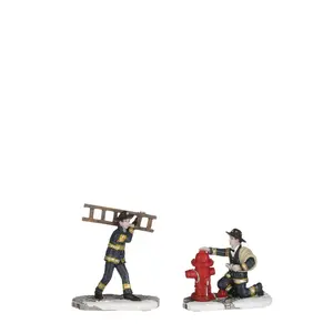 Luville Ville de Reidy Firefighters  - image 2