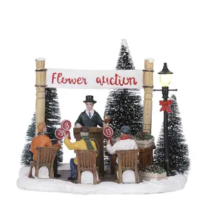 Luville Molendam Flower auction - image 1