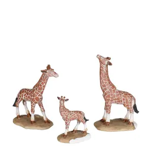 Luville General Giraffe family 3 stuks - image 1