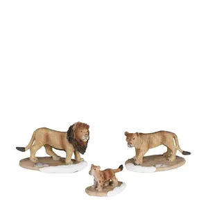 Luville General Lion family 3 stuks - image 2