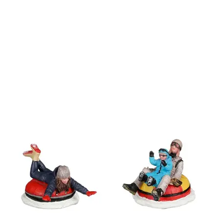 Luville Schneewald Snow tubing 2 stuks