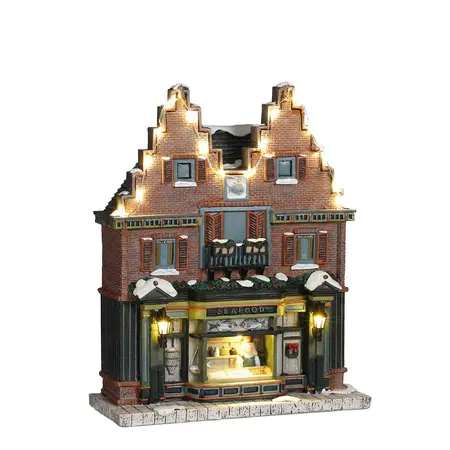 Luville Molendam Seafood shop - image 1