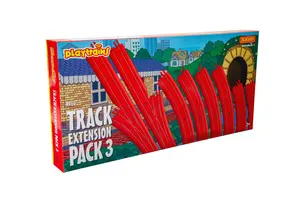Playtrain rails uitbreiding 3