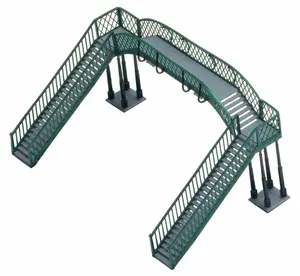 Voetgangersbrug 1:76