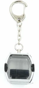 Jägerndorfer Keychain omega iv silver