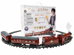 Hogwarts express trein rtp set