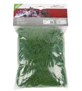 Deco groen grof 30g