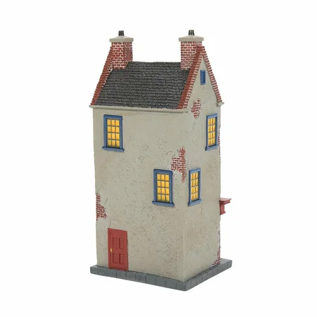 Quality Quidditch Supplies Illuminated Model Building - image 2