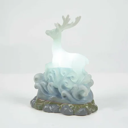 Stag Patronus Figurine - Harry Potter Village - image 2
