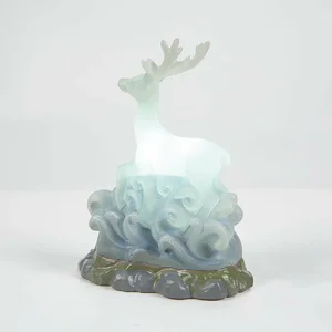 Stag Patronus Figurine - Harry Potter Village - image 2