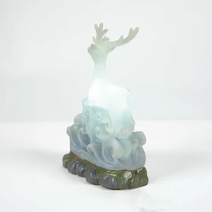 Stag Patronus Figurine - Harry Potter Village - image 3