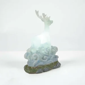 Stag Patronus Figurine - Harry Potter Village - image 4
